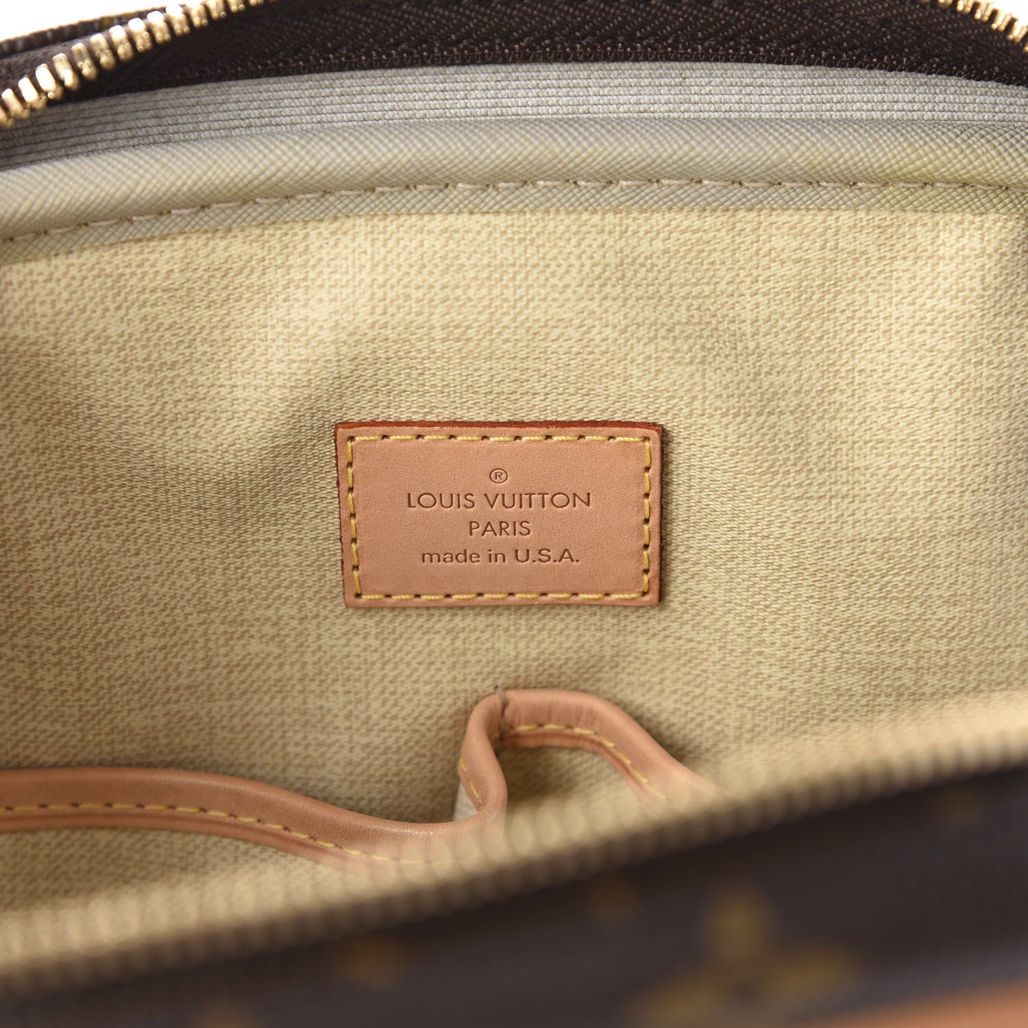 Louis Vuitton Monogram Trouville 8 of 9