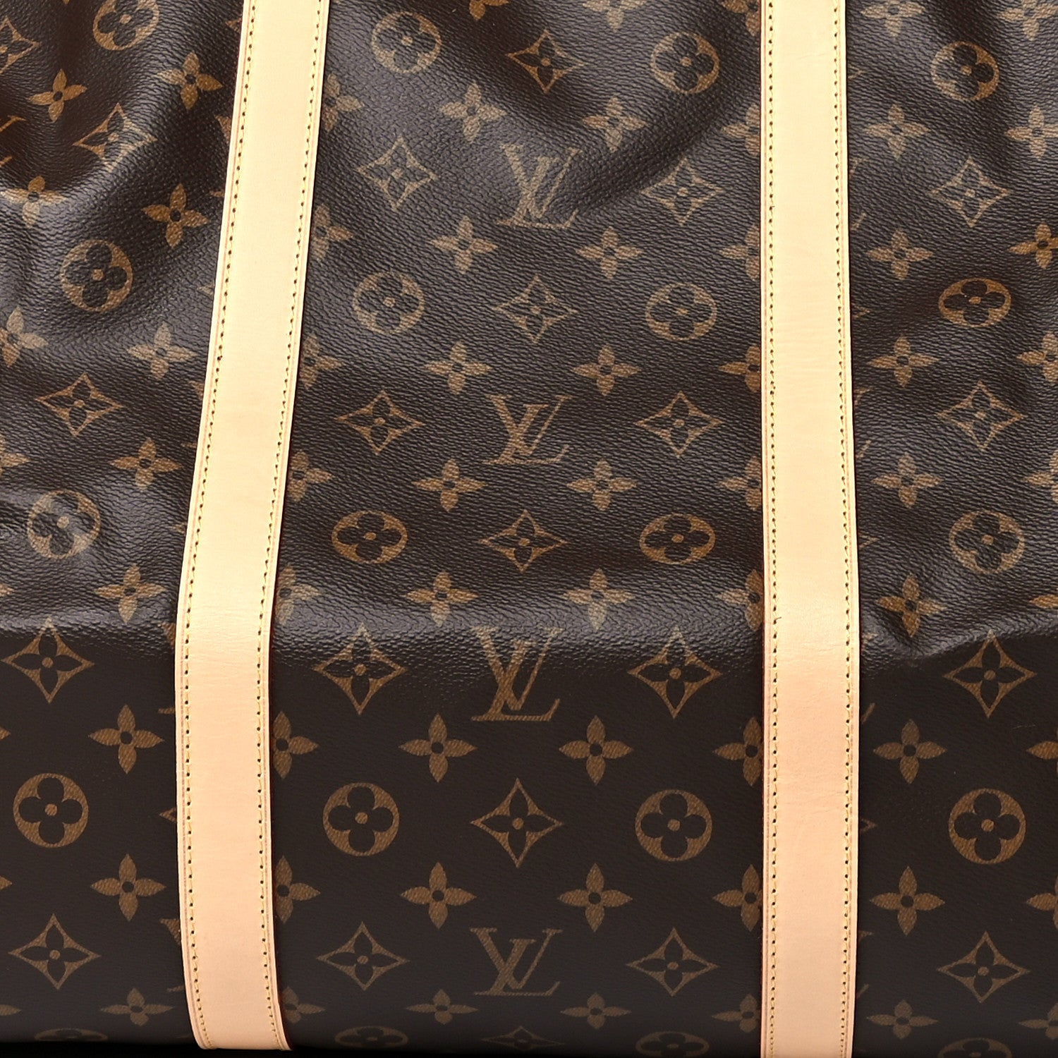 Louis Vuitton Monogram Keepall Bandouliere 60 7 of 11