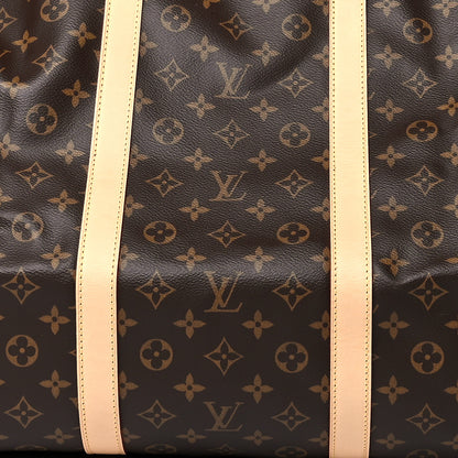 Louis Vuitton Monogram Keepall Bandouliere 60 7 of 11