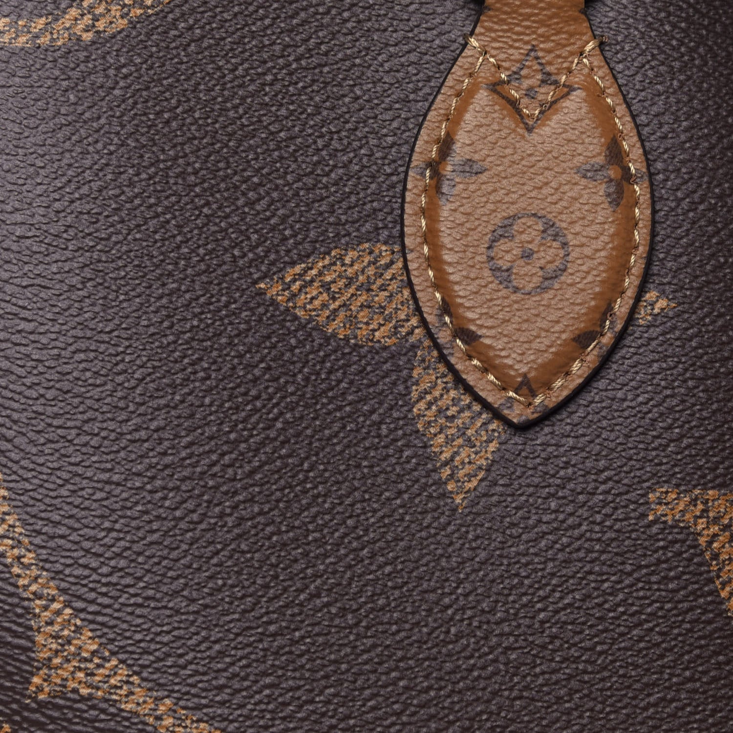 Louis Vuitton Reverse Monogram Giant Onthego MM 12 of 13