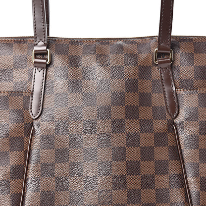 Louis Vuitton Damier Ebene Totally PM 8 of 10