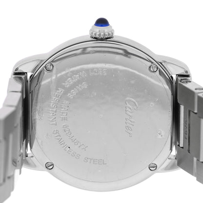 Cartier Stainless Steel 29mm Ronde Solo Quartz Watch 4 of 4