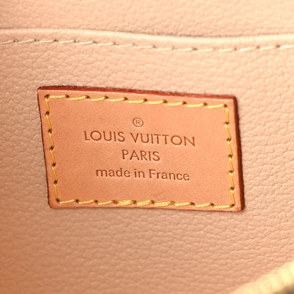 Louis Vuitton Monogram Cosmetic Pouch 6 of 8