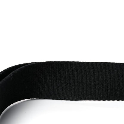 Givenchy Canvas Logo Bag Strap Black 5 of 5