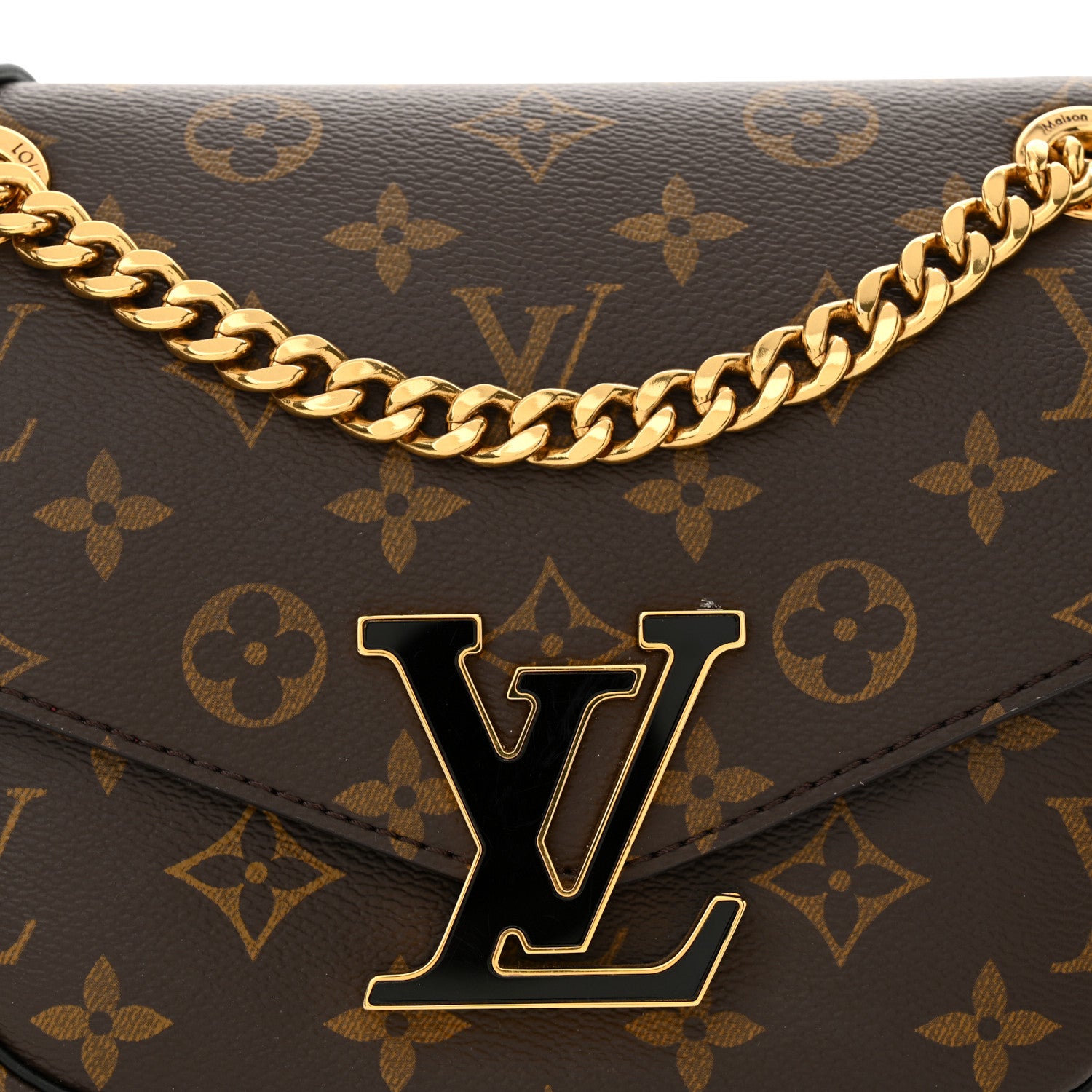 Louis Vuitton Monogram Passy 7 of 12
