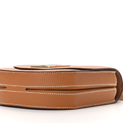 Hermes Epsom Mosaique Au 24-17 Gold 9 of 10