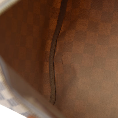 Louis Vuitton Damier Azur Speedy 35 8 of 13