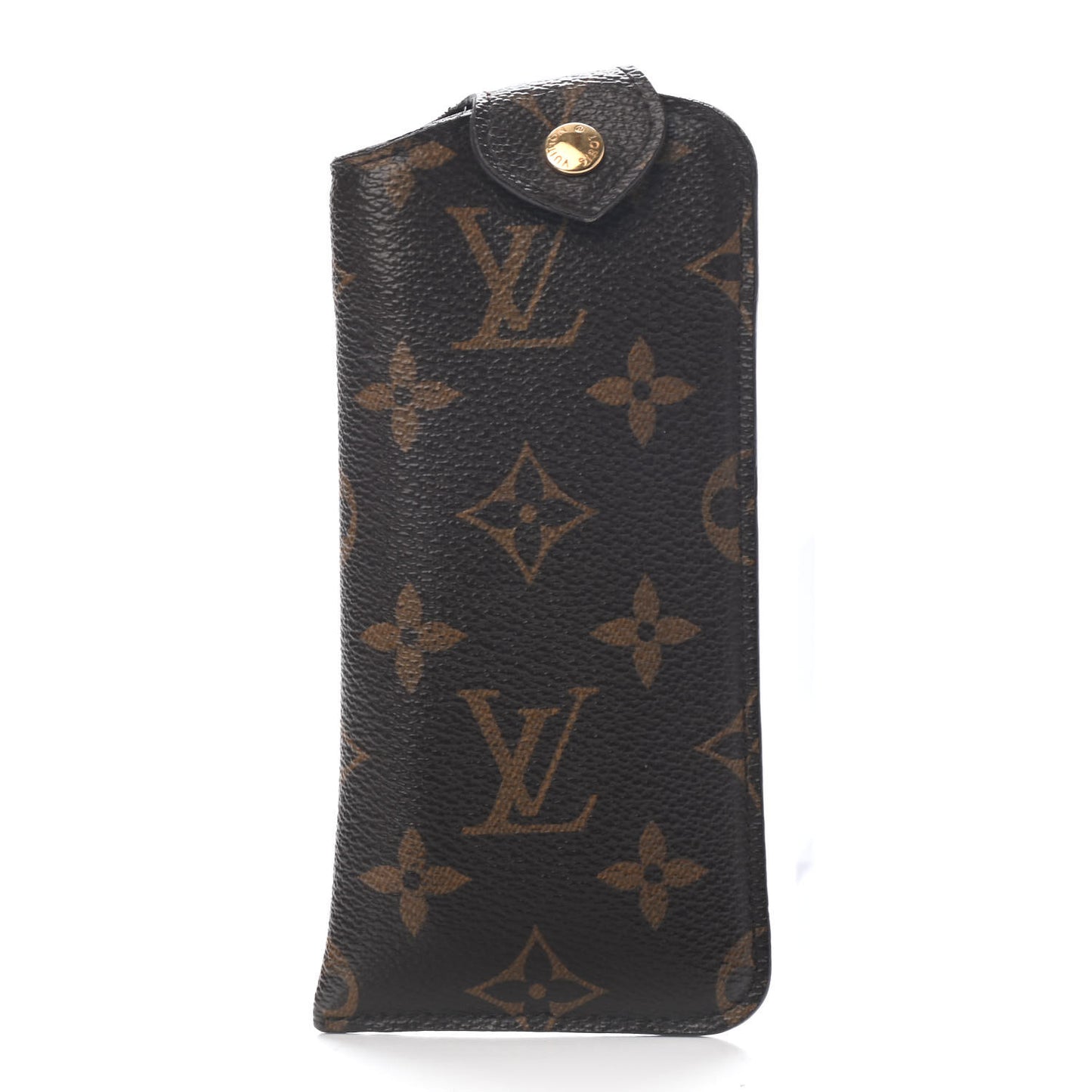 Monogram Etui a Lunettes PM Eyeglass Case