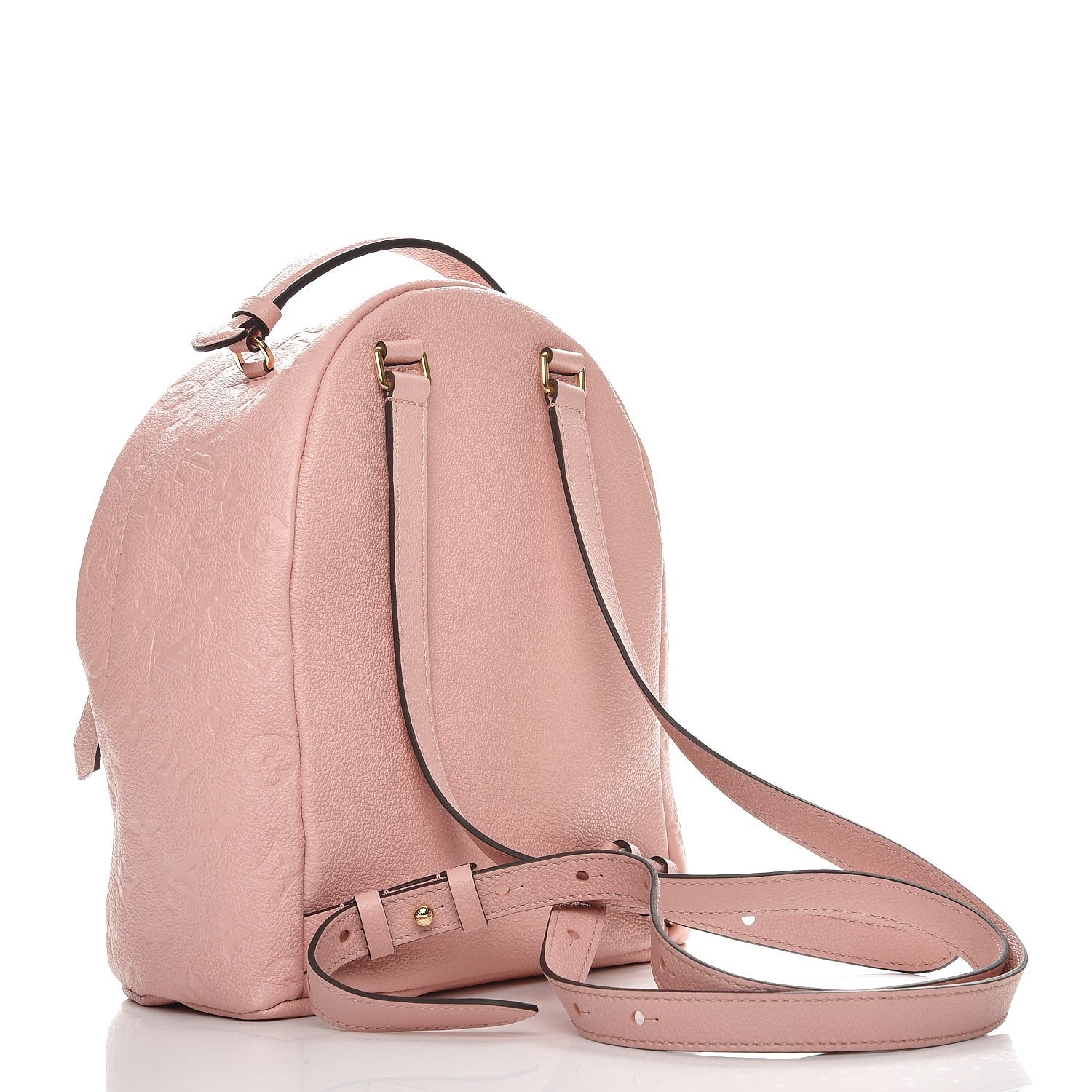 Louis Vuitton Empreinte Sorbonne Backpack Rose Poudre 3 of 6