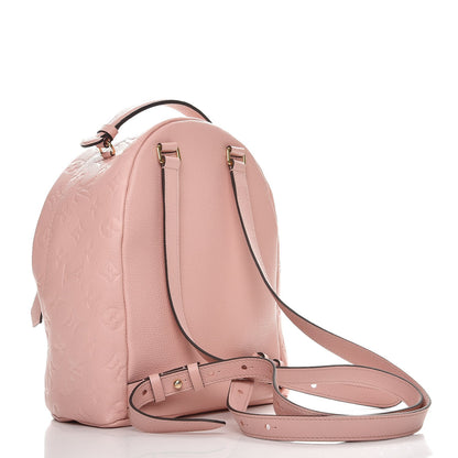 Louis Vuitton Empreinte Sorbonne Backpack Rose Poudre 3 of 6