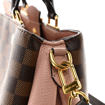 Louis Vuitton Damier Ebene Cuir Taurillon Brittany Magnolia 14 of 14