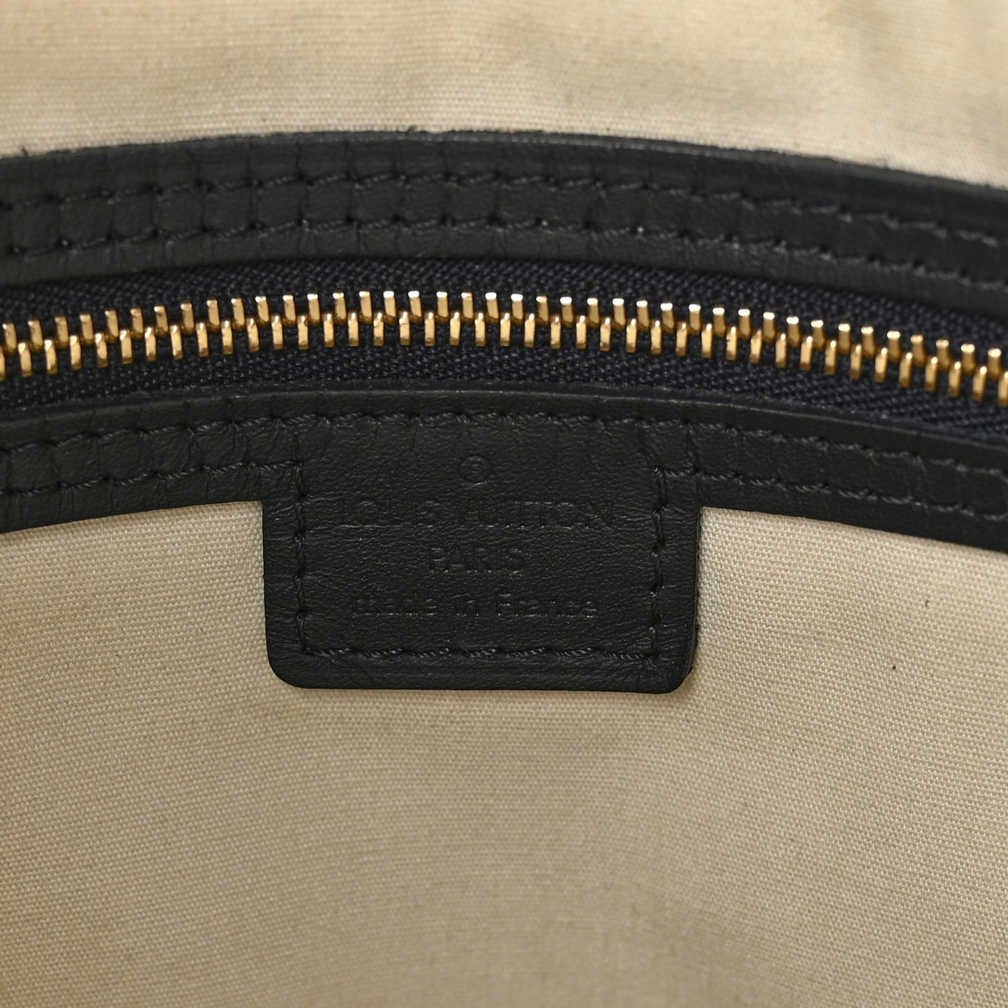 Mini Monogram Lucille GM Blue