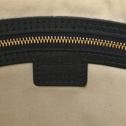 Louis Vuitton Mini Monogram Lucille GM Blue 6 of 9
