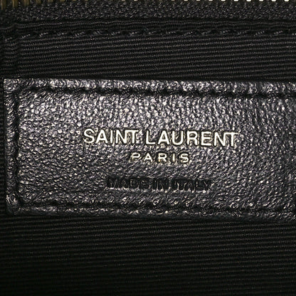 Saint Laurent Lambskin Matelasse Monogram Kate 99 Black 6 of 10