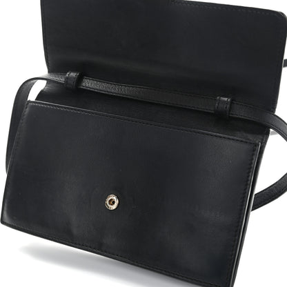 Gucci Calfskin Icon Wallet Black 10 of 16