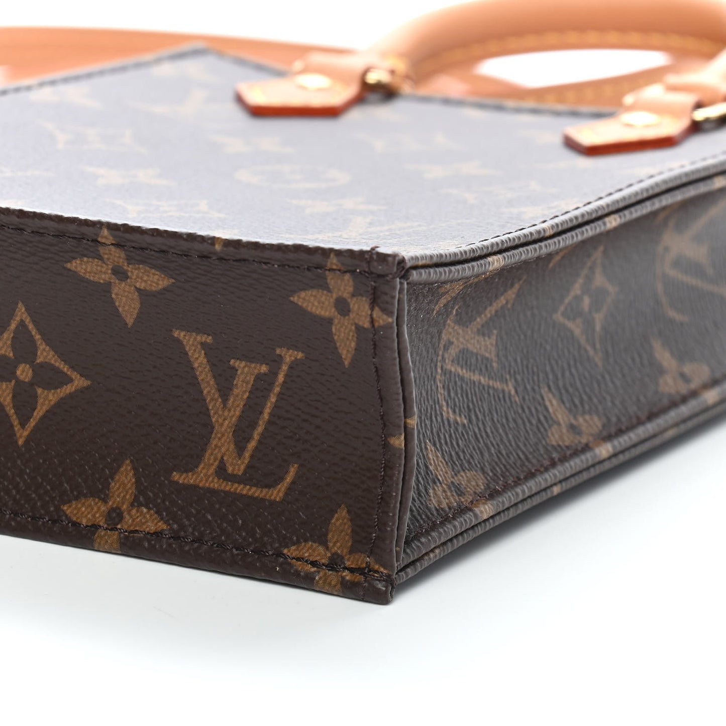 Monogram Petit Sac Plat