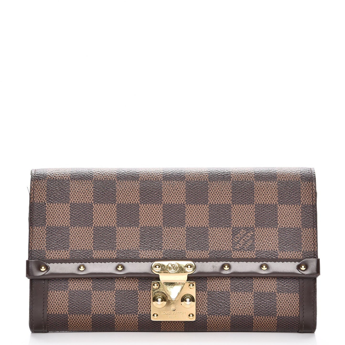 Damier Ebene Venice Wallet