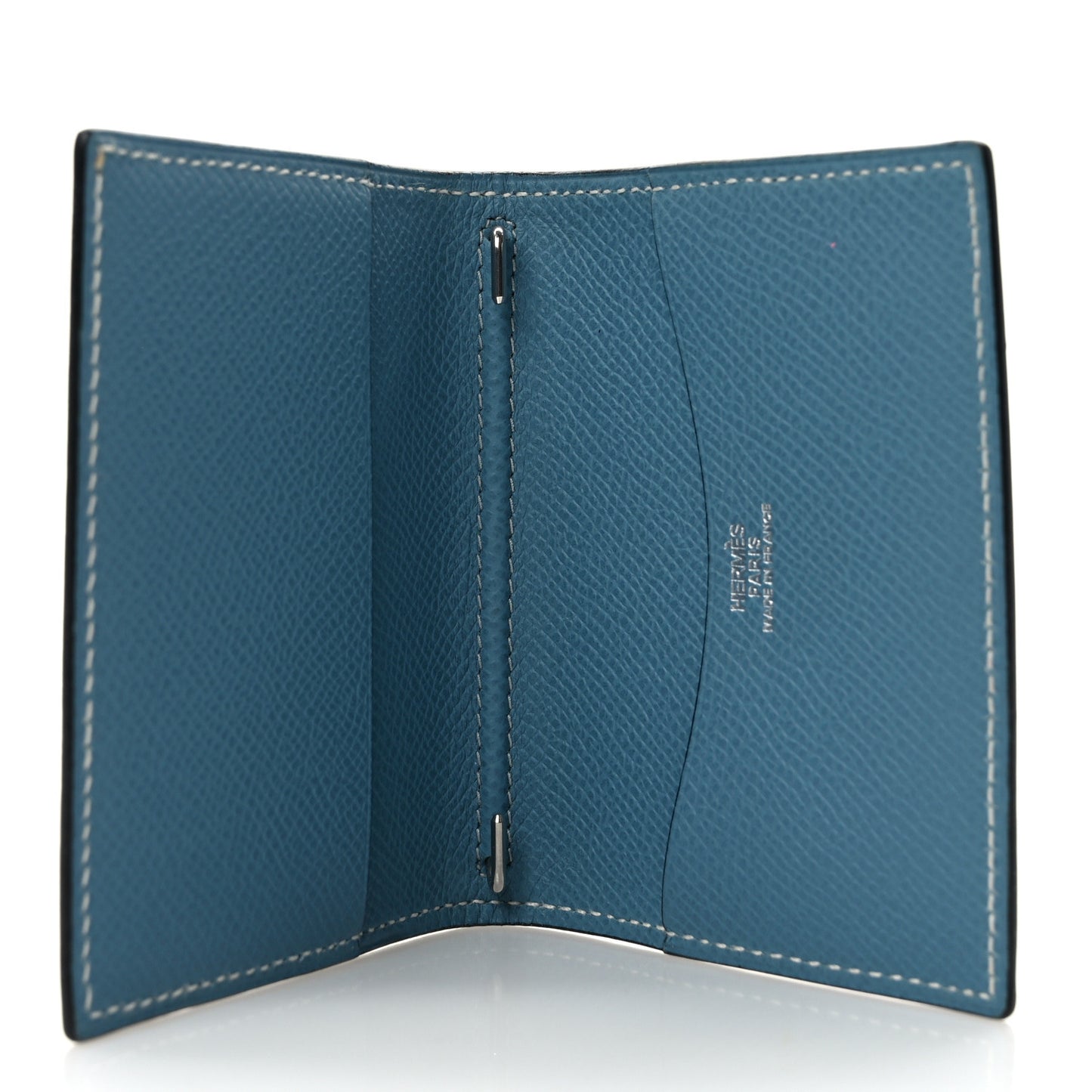 Epsom Mini Vision Agenda Cover Blue Jean