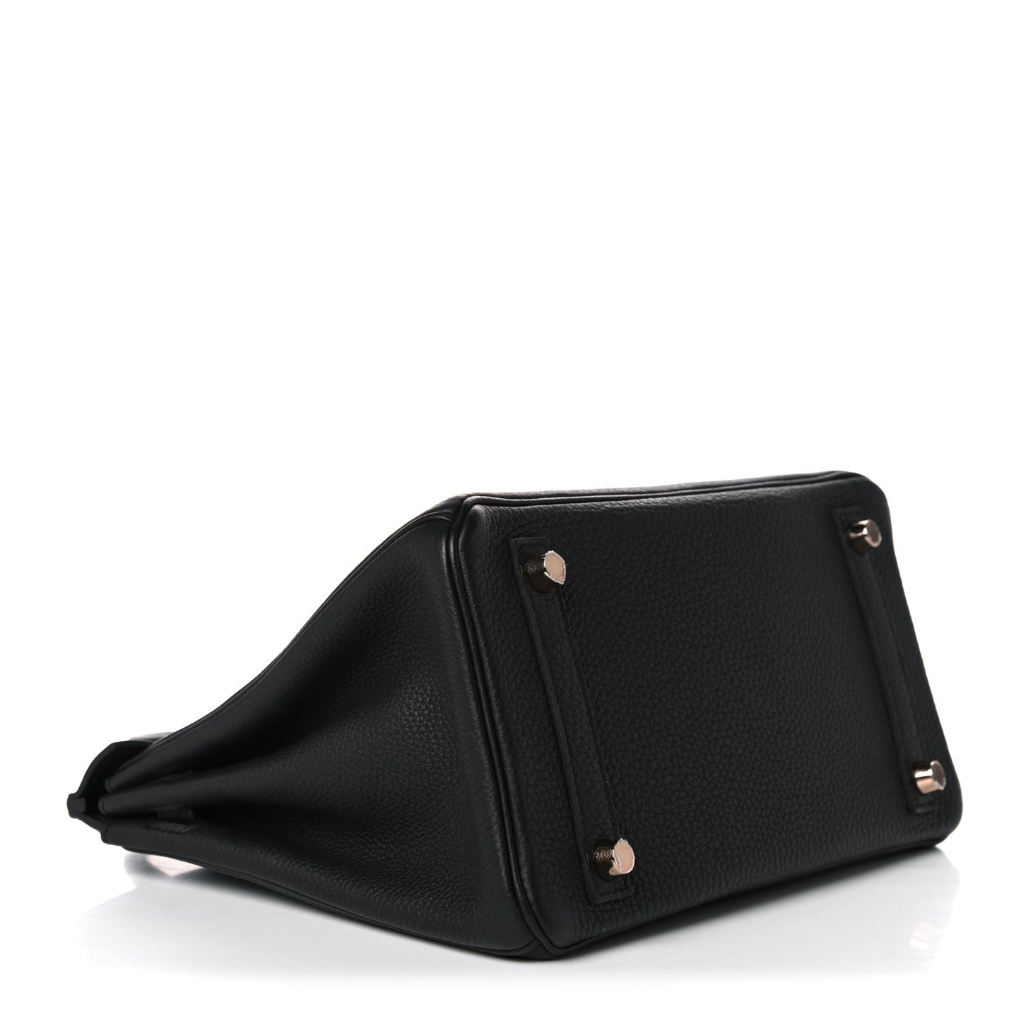 Togo Birkin 25 Black