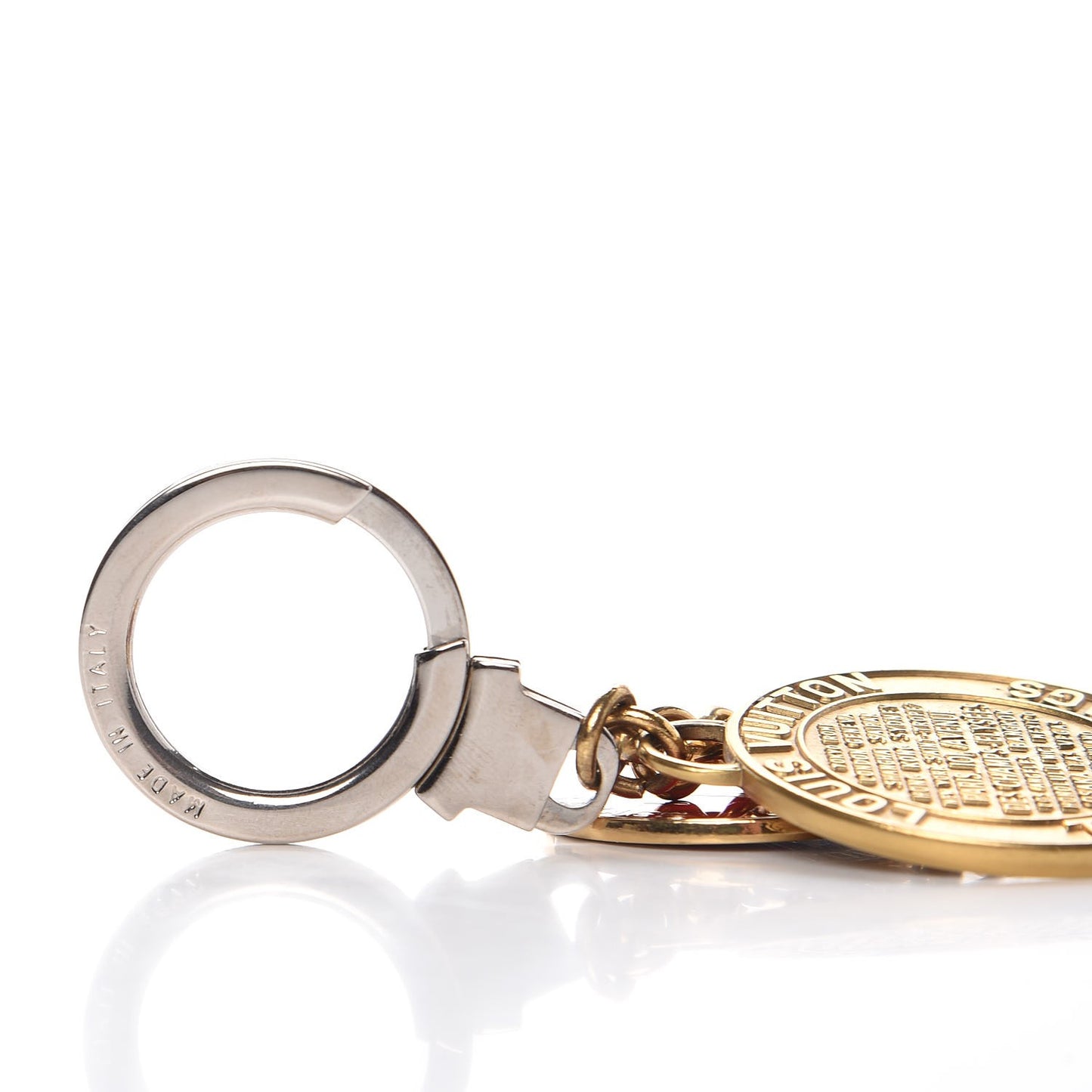 Globe Trunks and Bags Bag Charm Multicolor