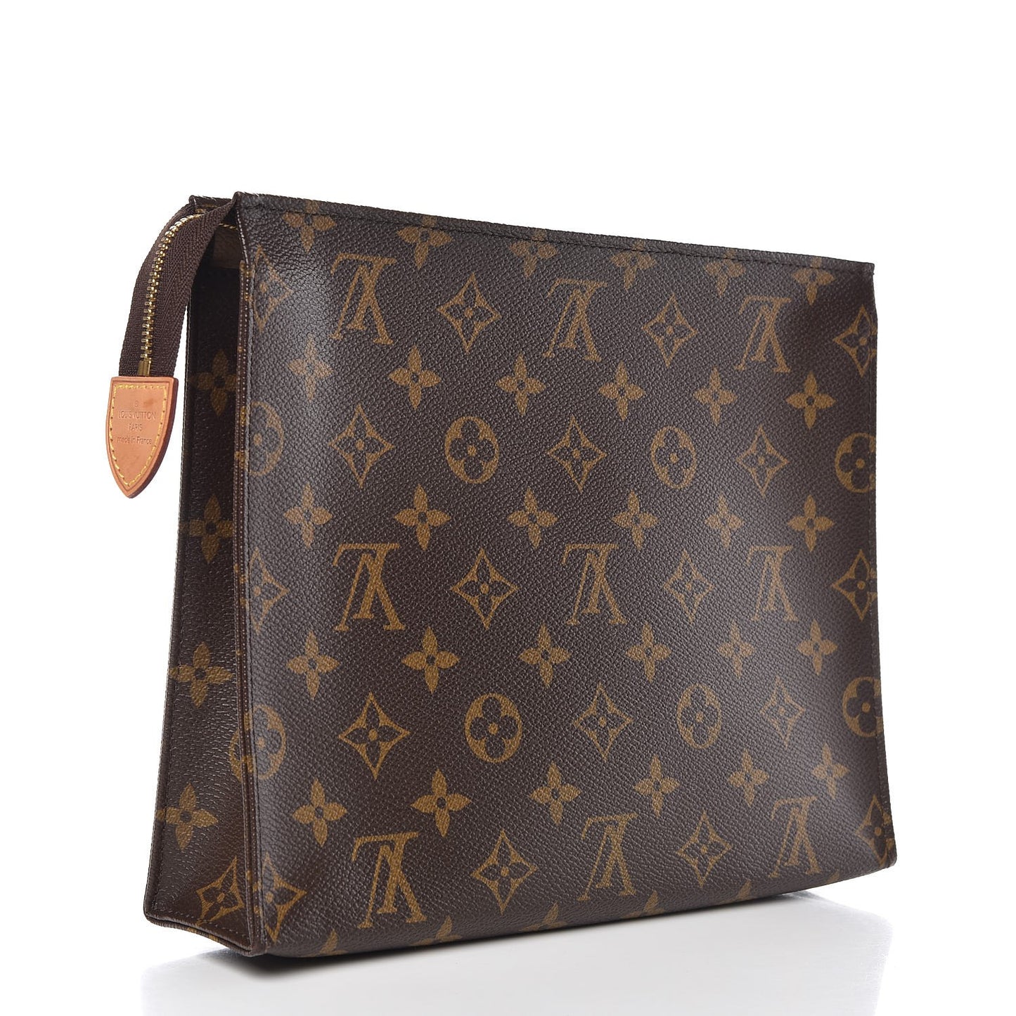 Monogram Toiletry Pouch 26