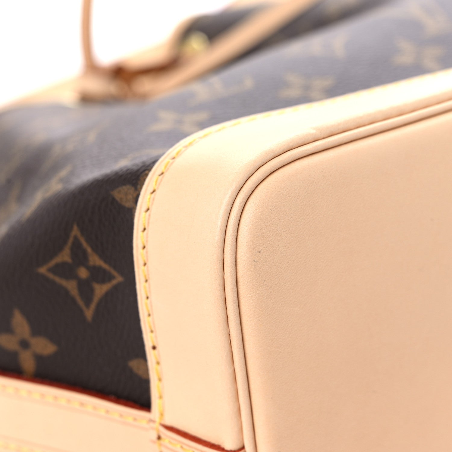 Louis Vuitton Monogram Noe BB 8 of 11