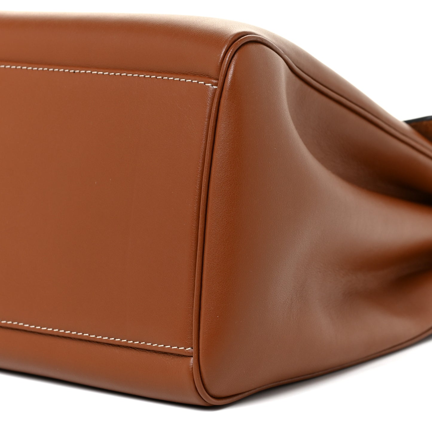 Calfskin Medium Soft 16 Bag Tan