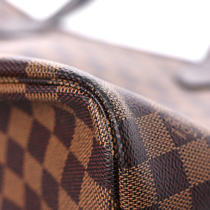 Louis Vuitton Damier Ebene Neo Neverfull MM 11 of 14