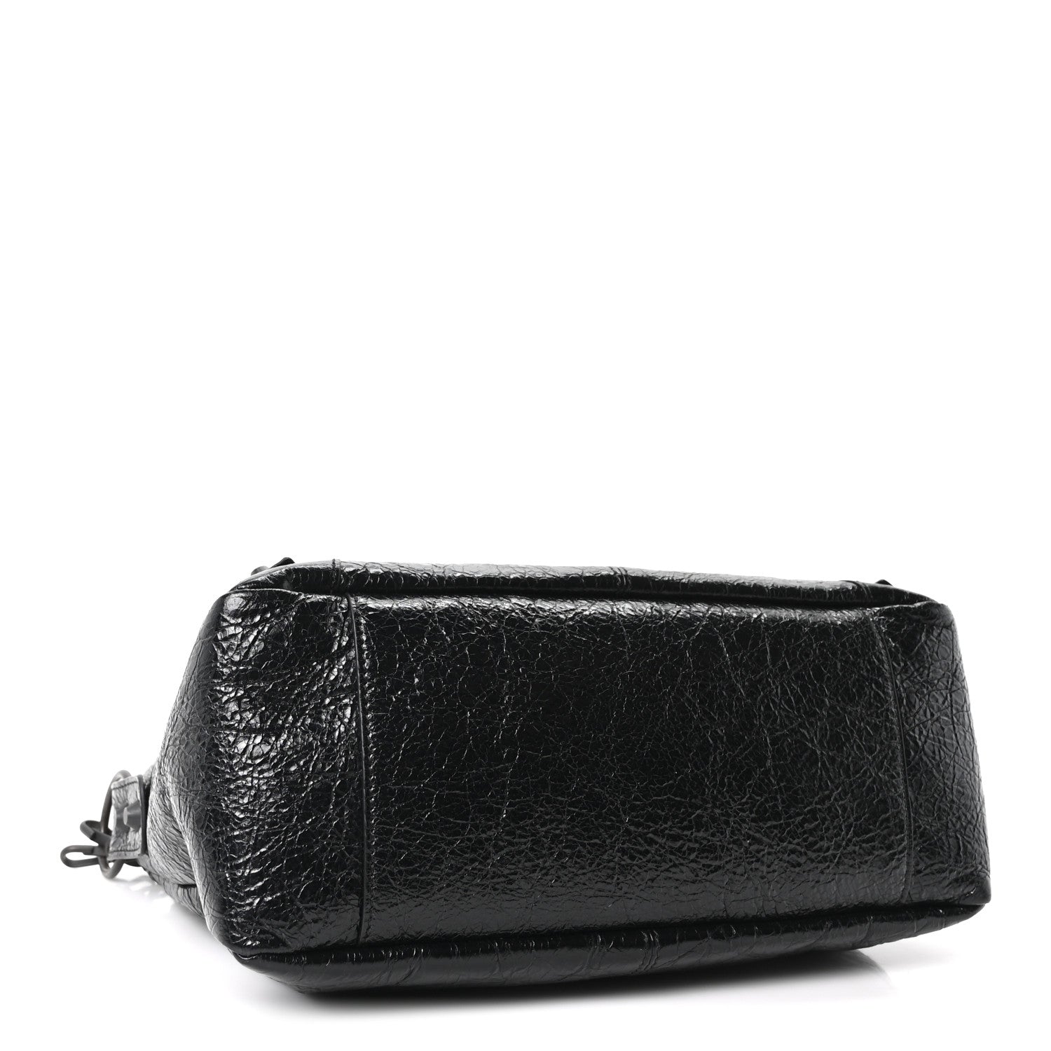 Balenciaga Agneau Arena Classic Hardware Le City Mini Black 4 of 10