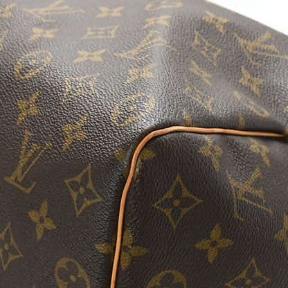 Louis Vuitton Monogram Keepall 50 9 of 12