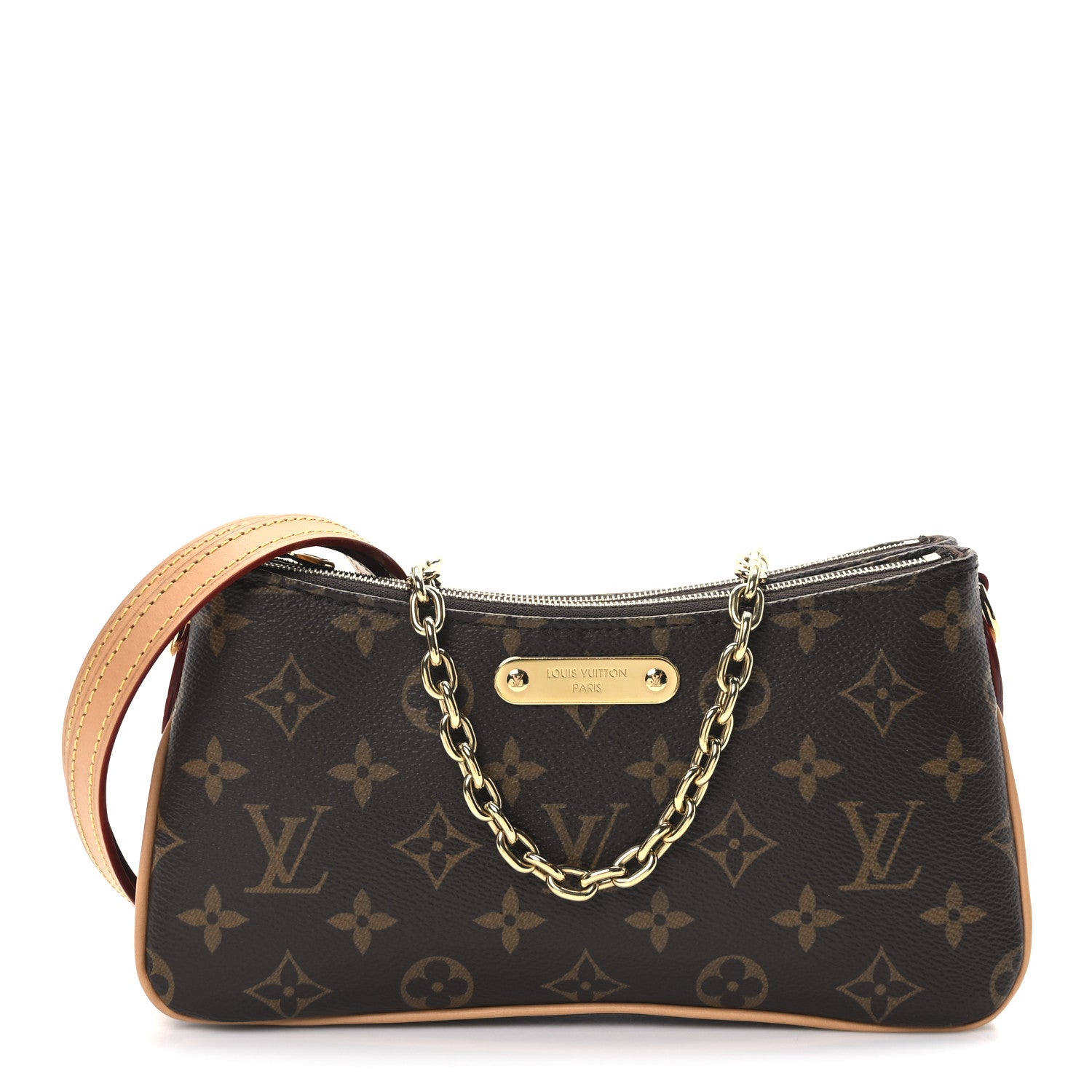 Louis Vuitton Monogram Liv Pochette 1 of 9