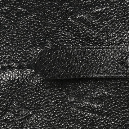 Louis Vuitton Empreinte Neonoe MM Black 6 of 9
