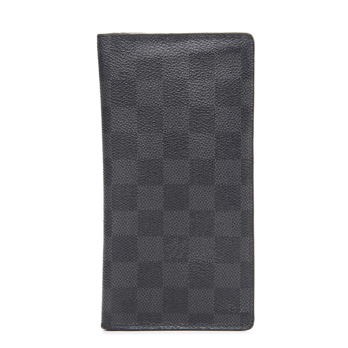 Damier Graphite Brazza Wallet