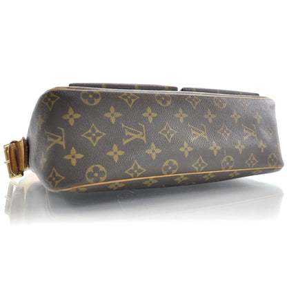 Louis Vuitton Monogram Viva-Cite GM 7 of 10