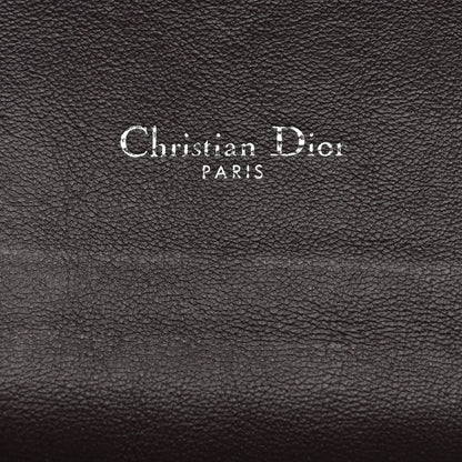Christian Dior Bullcalf Diorissimo Slim Envelope Wallet Red 6 of 7