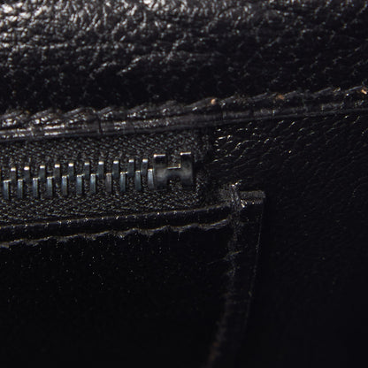 Hermes Togo Birkin 35 Black 20 of 32