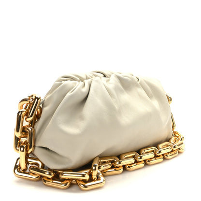 Bottega Veneta Calfskin The Pouch Chain Plaster 3 of 8