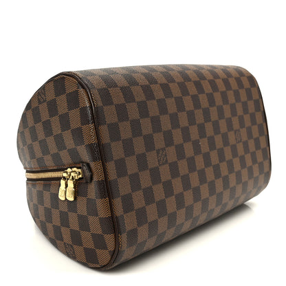 Louis Vuitton Damier Ebene Ribera MM 4 of 10