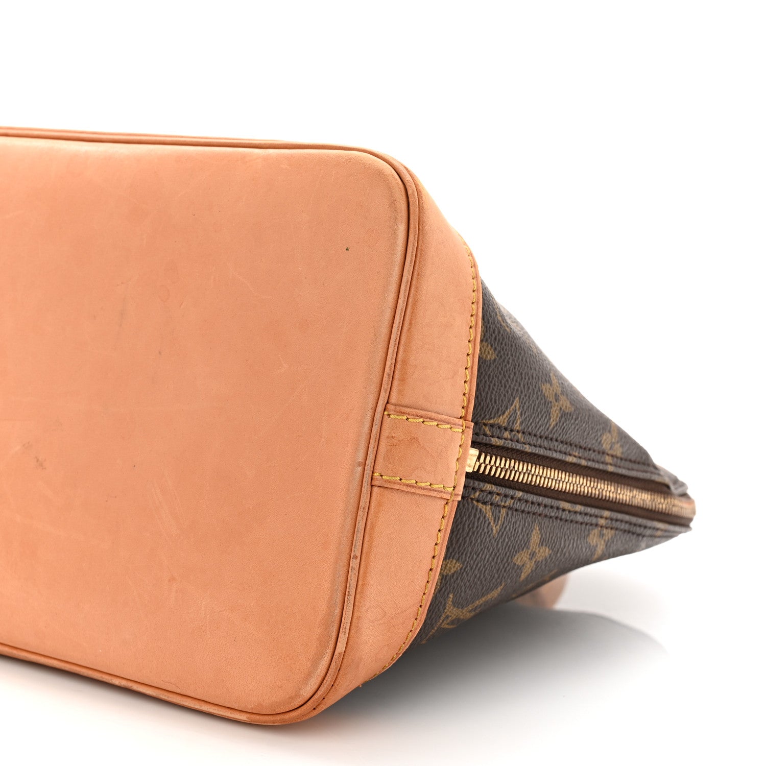 Louis Vuitton Monogram Alma PM 10 of 11