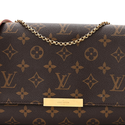 Louis Vuitton Monogram Favorite MM 9 of 12