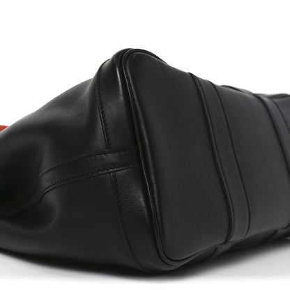 Hermes Swift Twilly Garden Party TPM Black 9 of 10