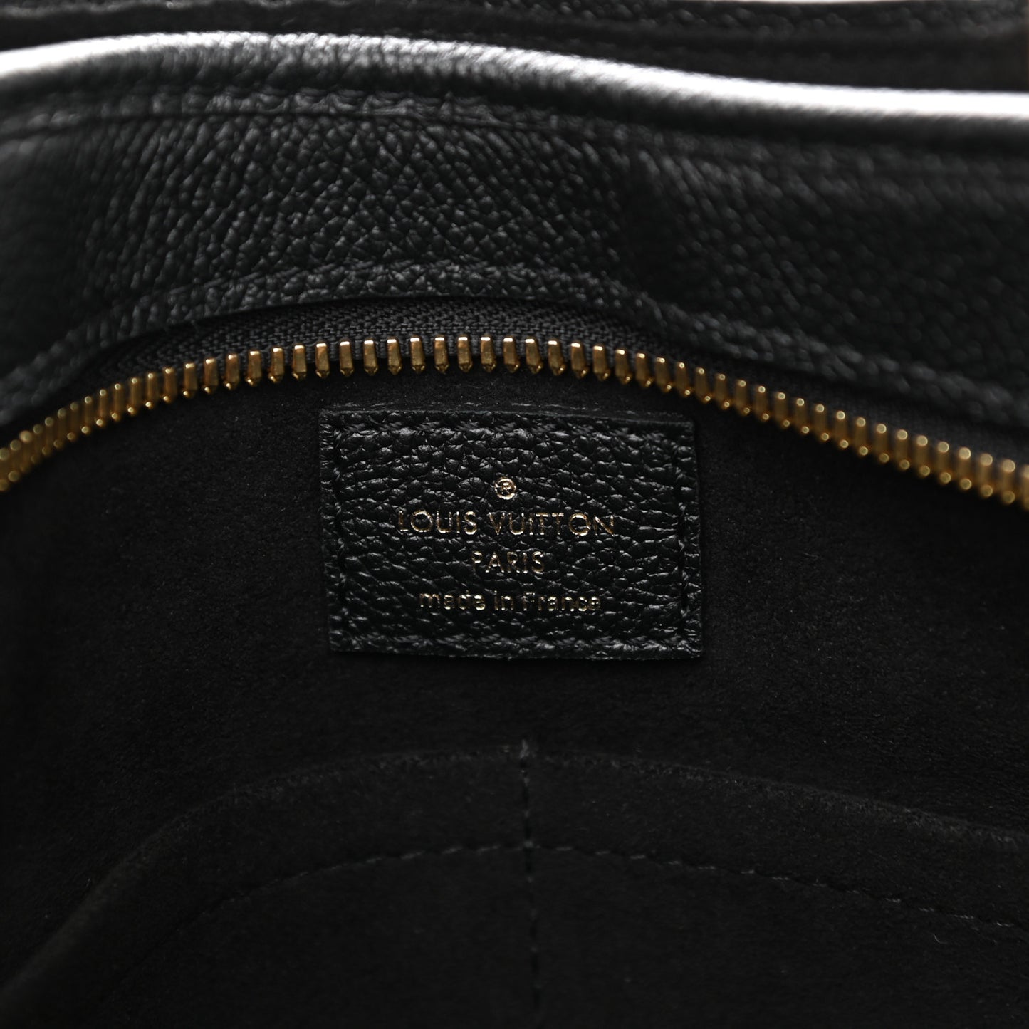 Monogram Popincourt MM Black
