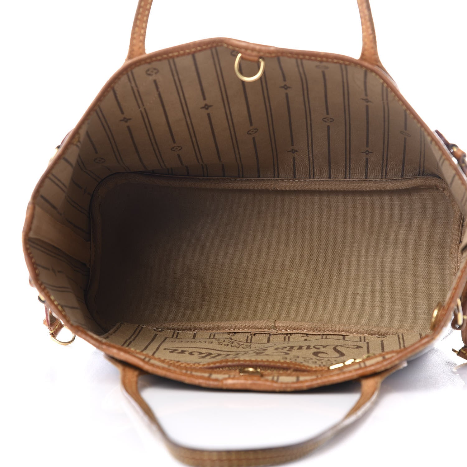 Louis Vuitton Monogram Neverfull PM 4 of 10