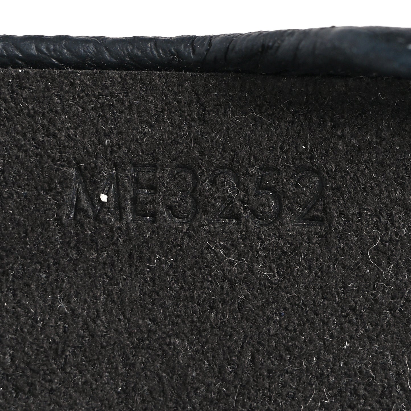 Monogram Pallas iPhone 14 Pro Max Bumper Black