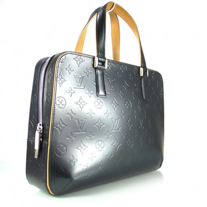 Louis Vuitton Mat Monogram Malden Black 2 of 7
