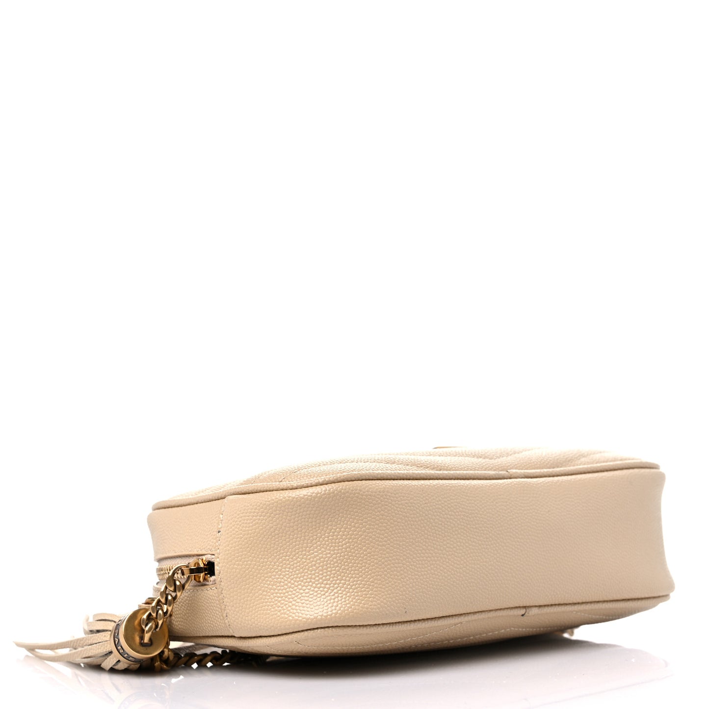 Grain De Poudre Matelasse Monogram Mini Lou Camera Bag New Powder