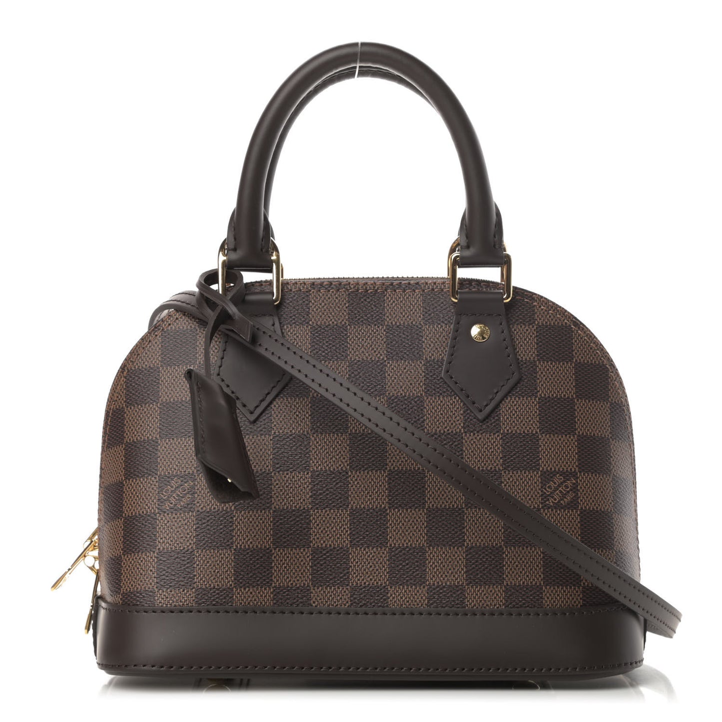 Damier Ebene Alma BB