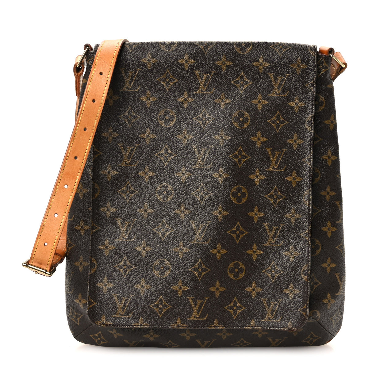 Louis Vuitton Monogram Musette GM 1 of 11