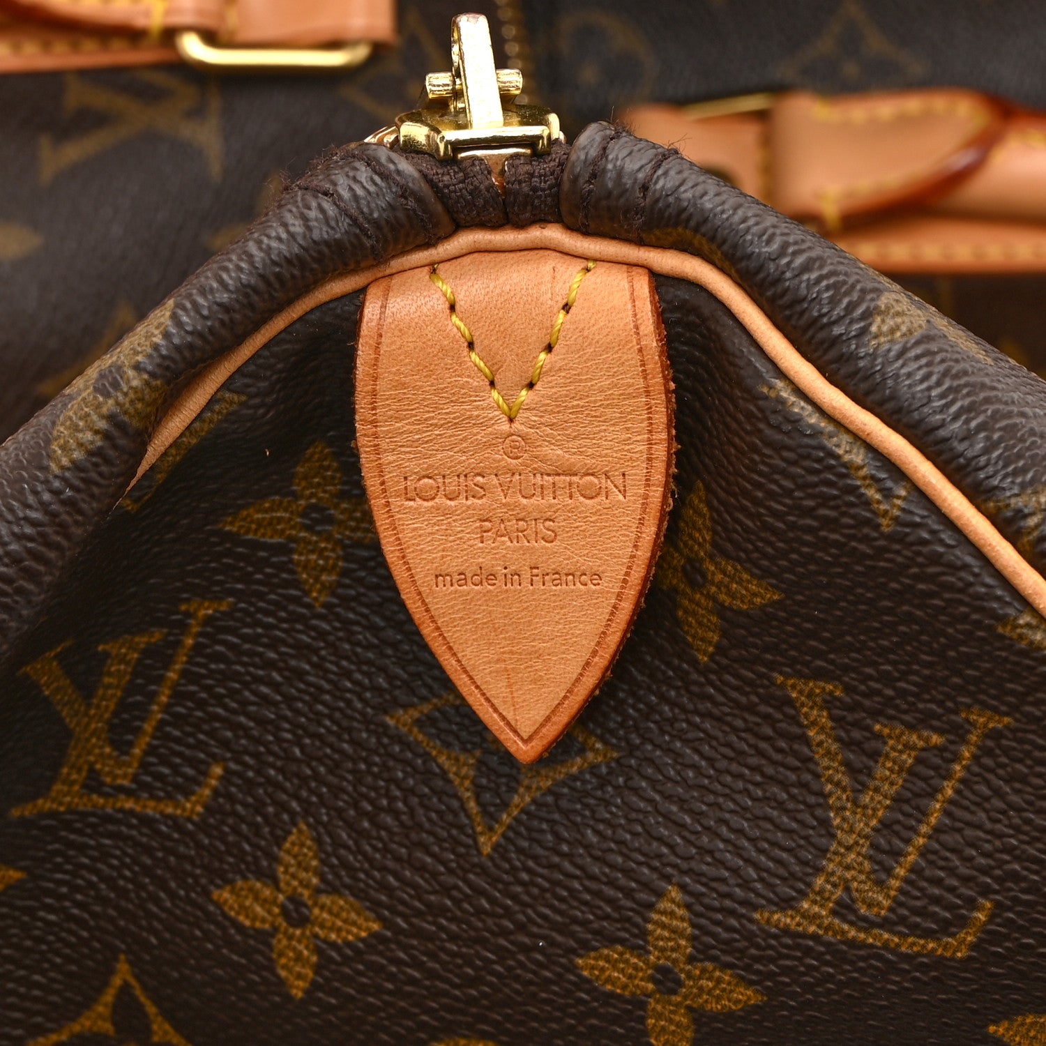 Louis Vuitton Monogram Keepall 45 5 of 9