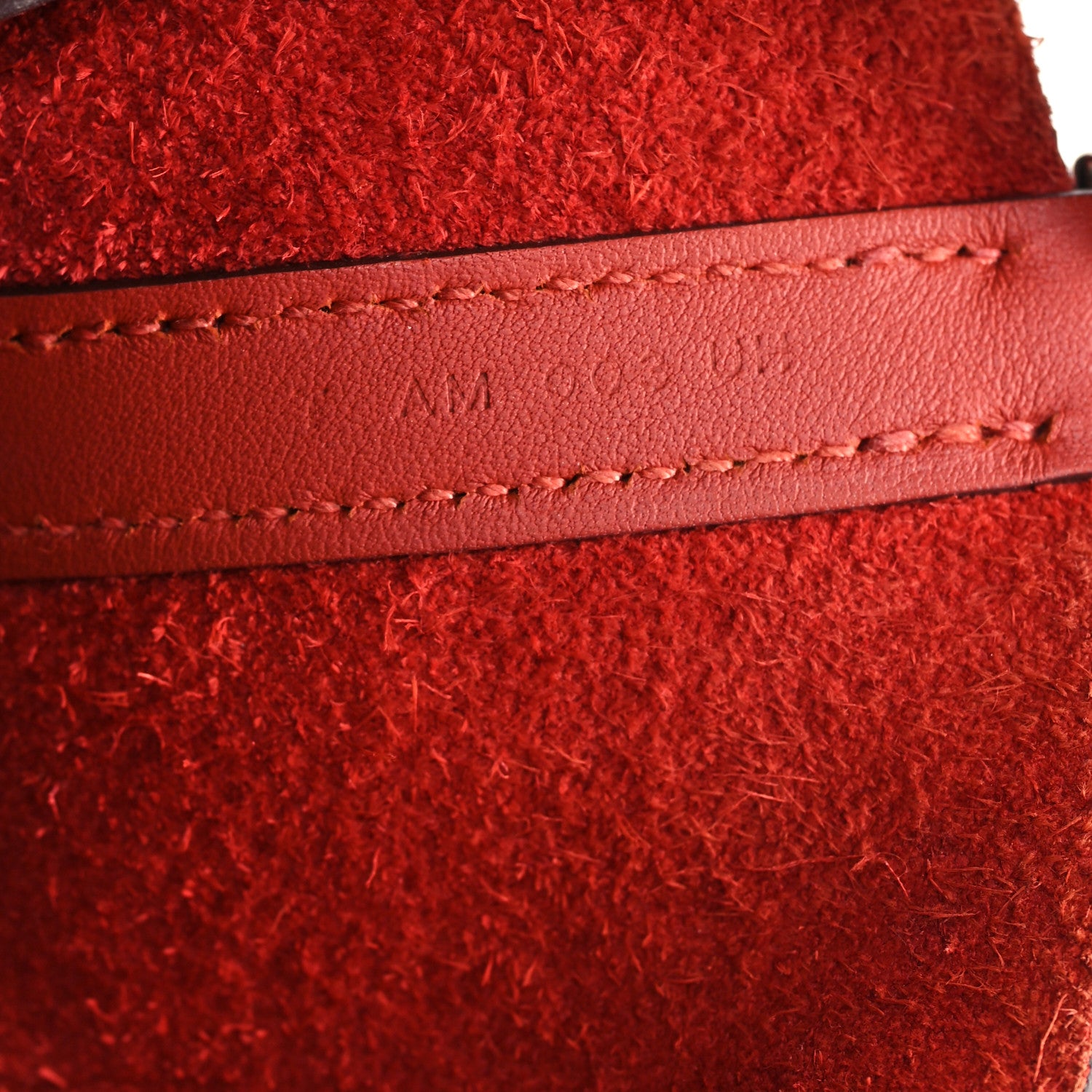 Hermes Taurillon Clemence Swift Picotin Lock 22 MM Rouge H Brique 7 of 11